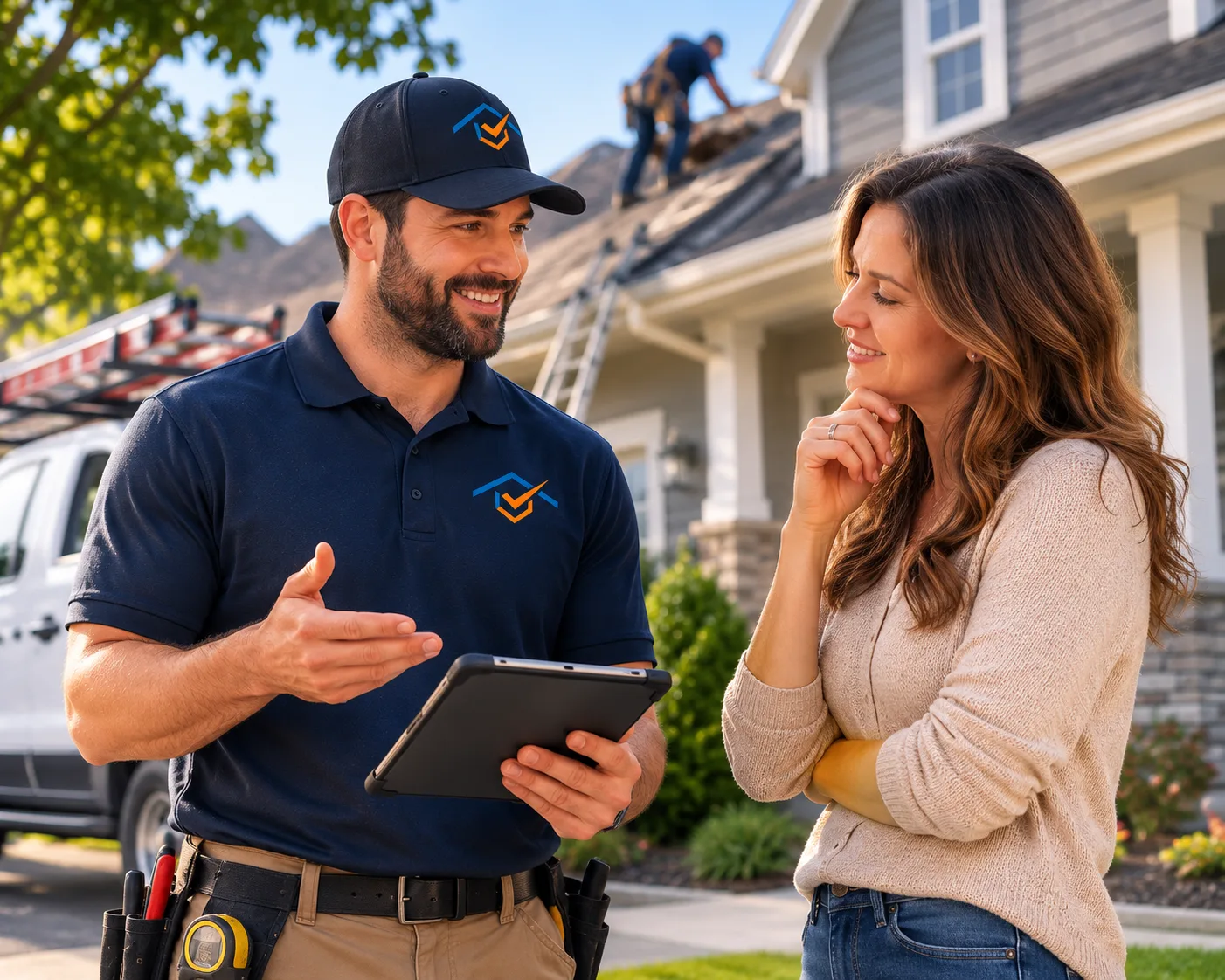 Roof Inspection FAQs in Miami, TX